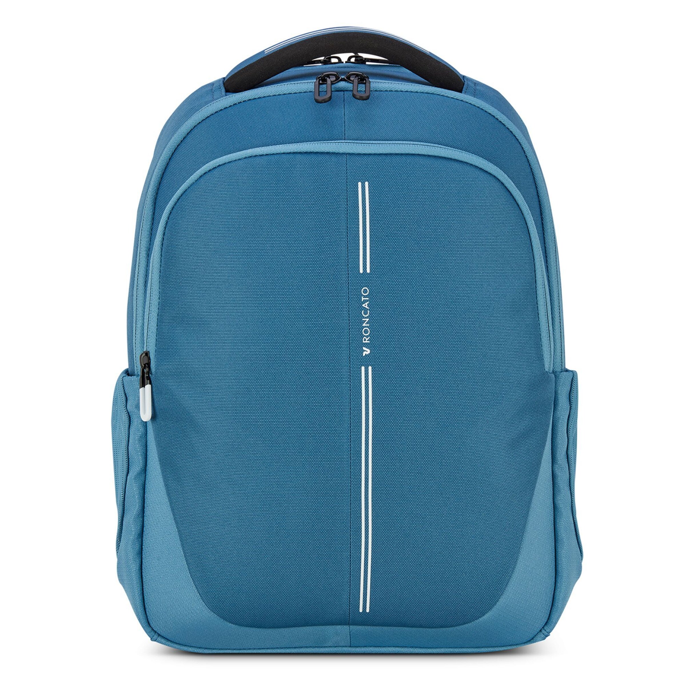 Roncato Backpack 'K2' in Blue: front