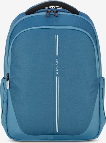 Roncato Backpack 'K2' in Blue: front