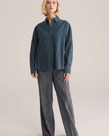WE Fashion Halenka – modrá