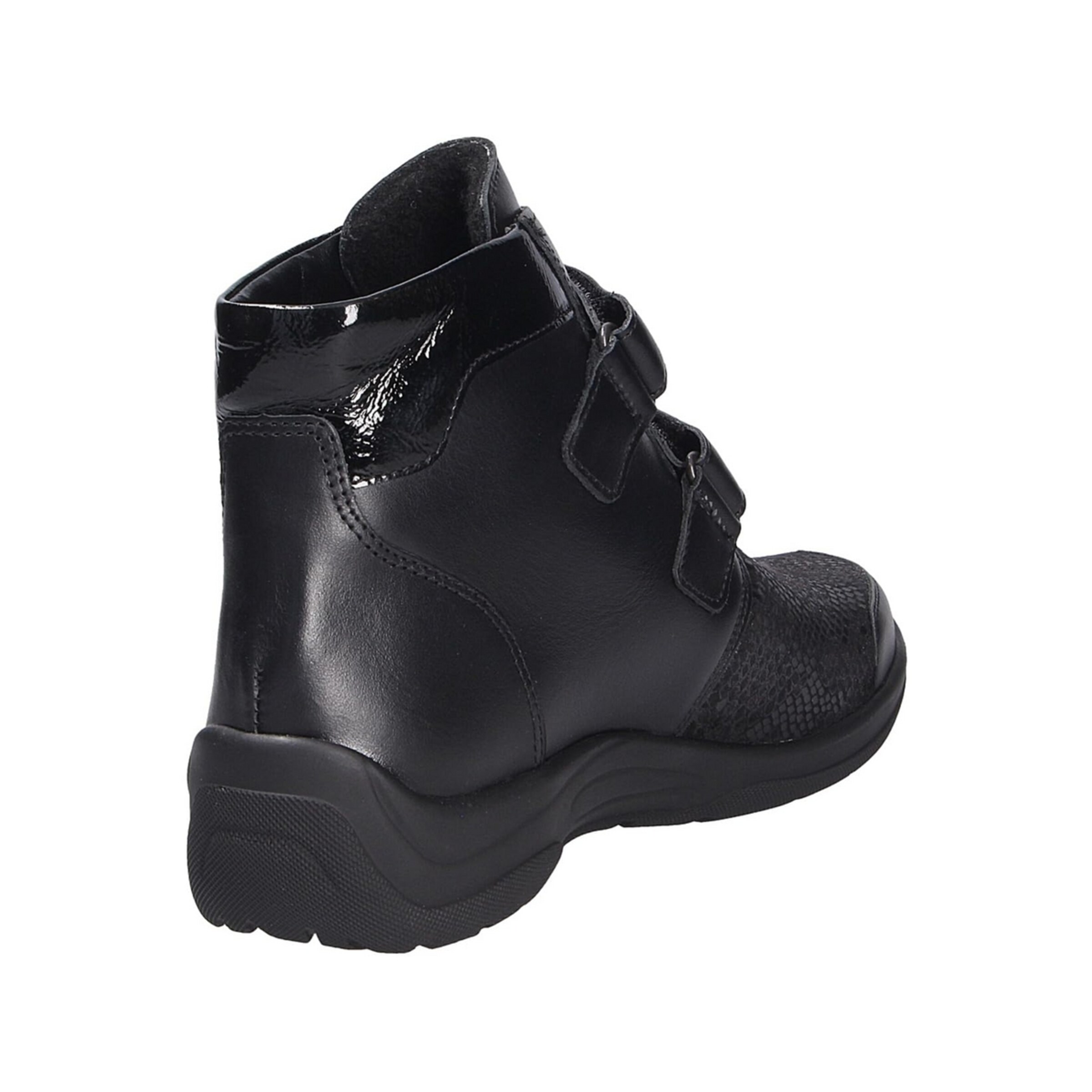 Bottines WALDLÄUFER en noir