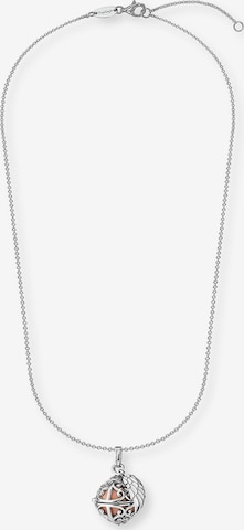 Engelsrufer Necklace in Silver: front