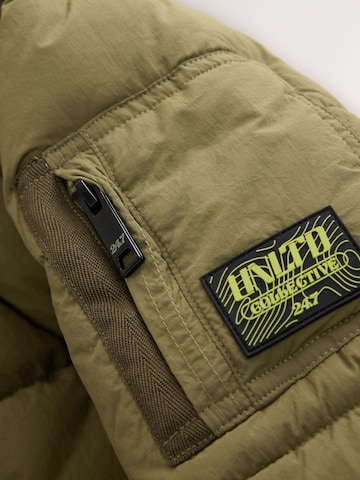 Next Jacke in Grün
