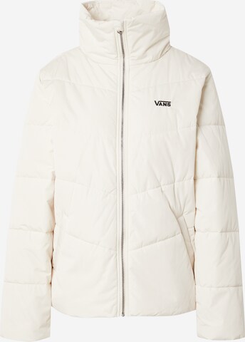 VANS Jacke in Beige: predná strana