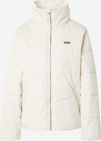 VANS Between-Season Jacket in Beige: front