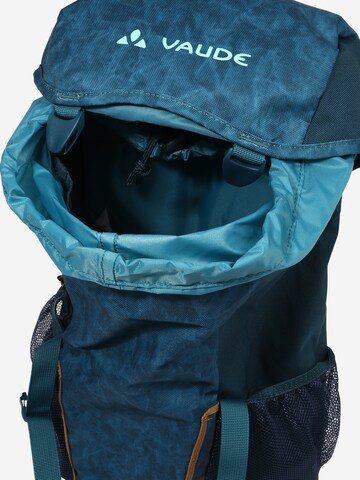 VAUDE - Mochila deportiva 'Puck 14' en azul