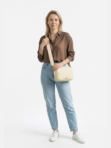 Suri Frey Umhängetasche 'Jenny' in Gelb