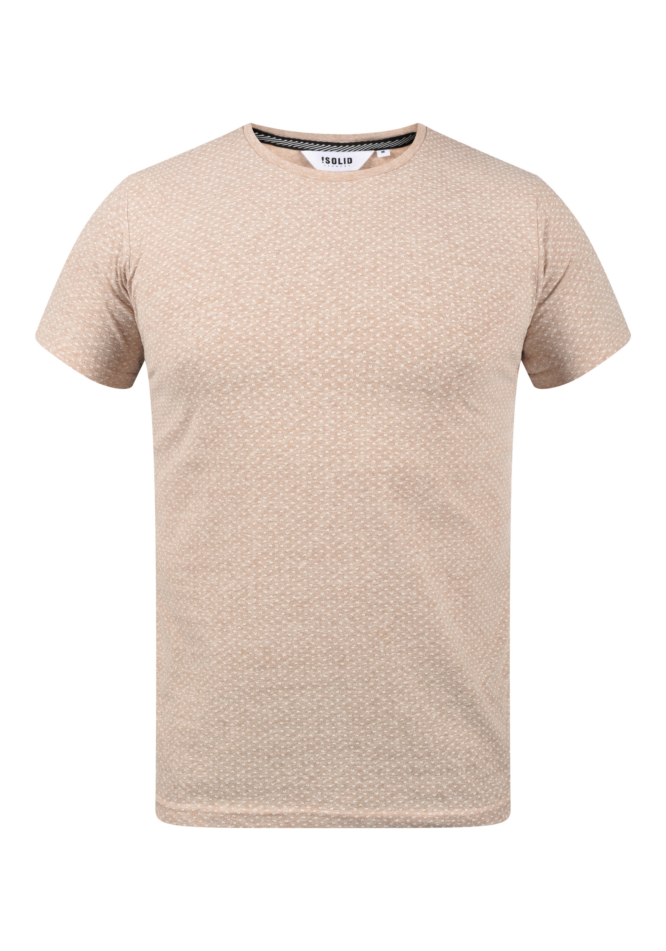 T-Shirt 'Alarico' !Solid en beige : devant