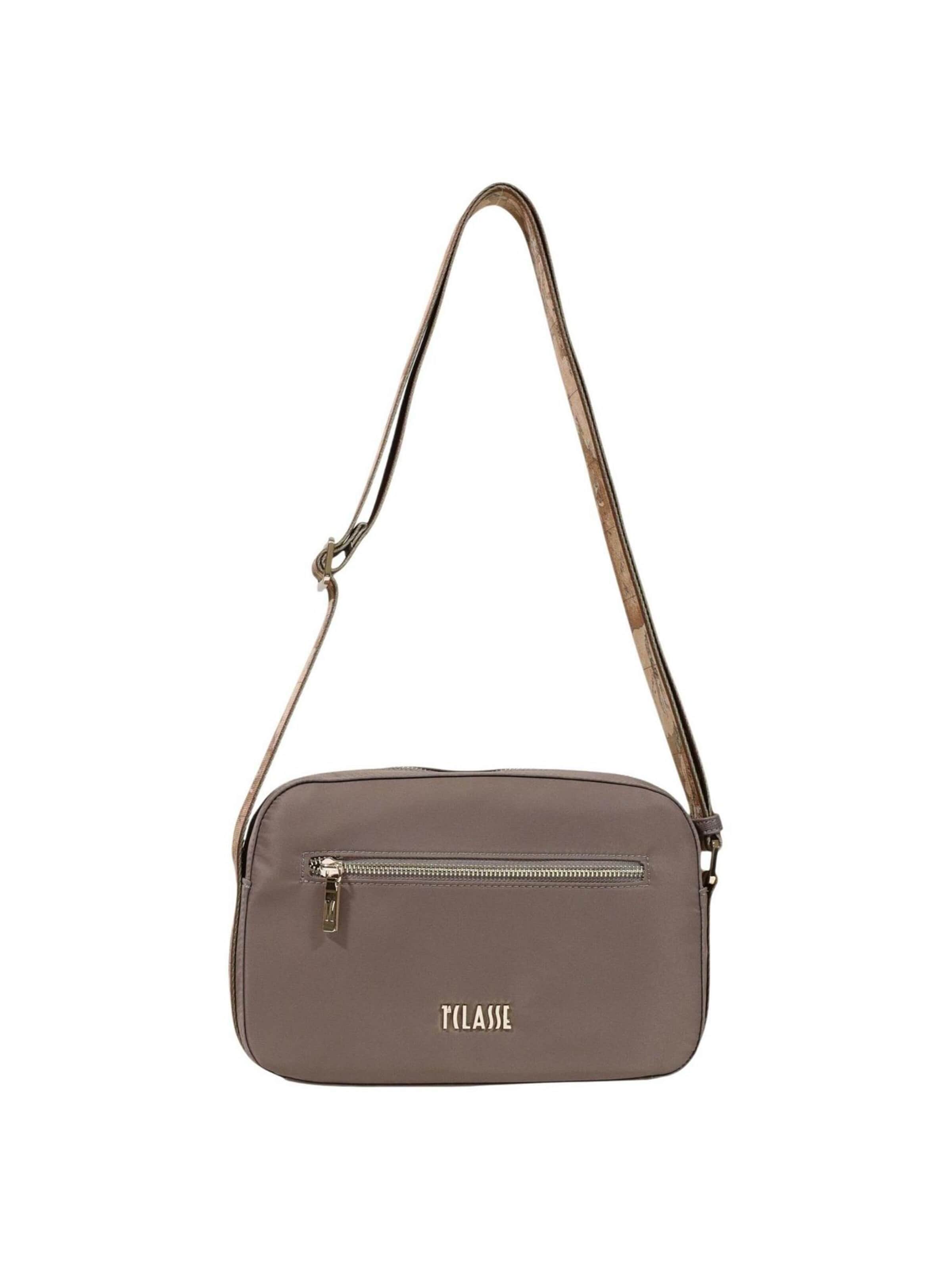Sac bandoulière 'L LF93 9762' Alviero Martini 1a clase en gris : devant