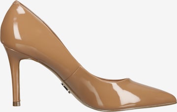 STEVE MADDEN - Zapatos con plataforma en beige