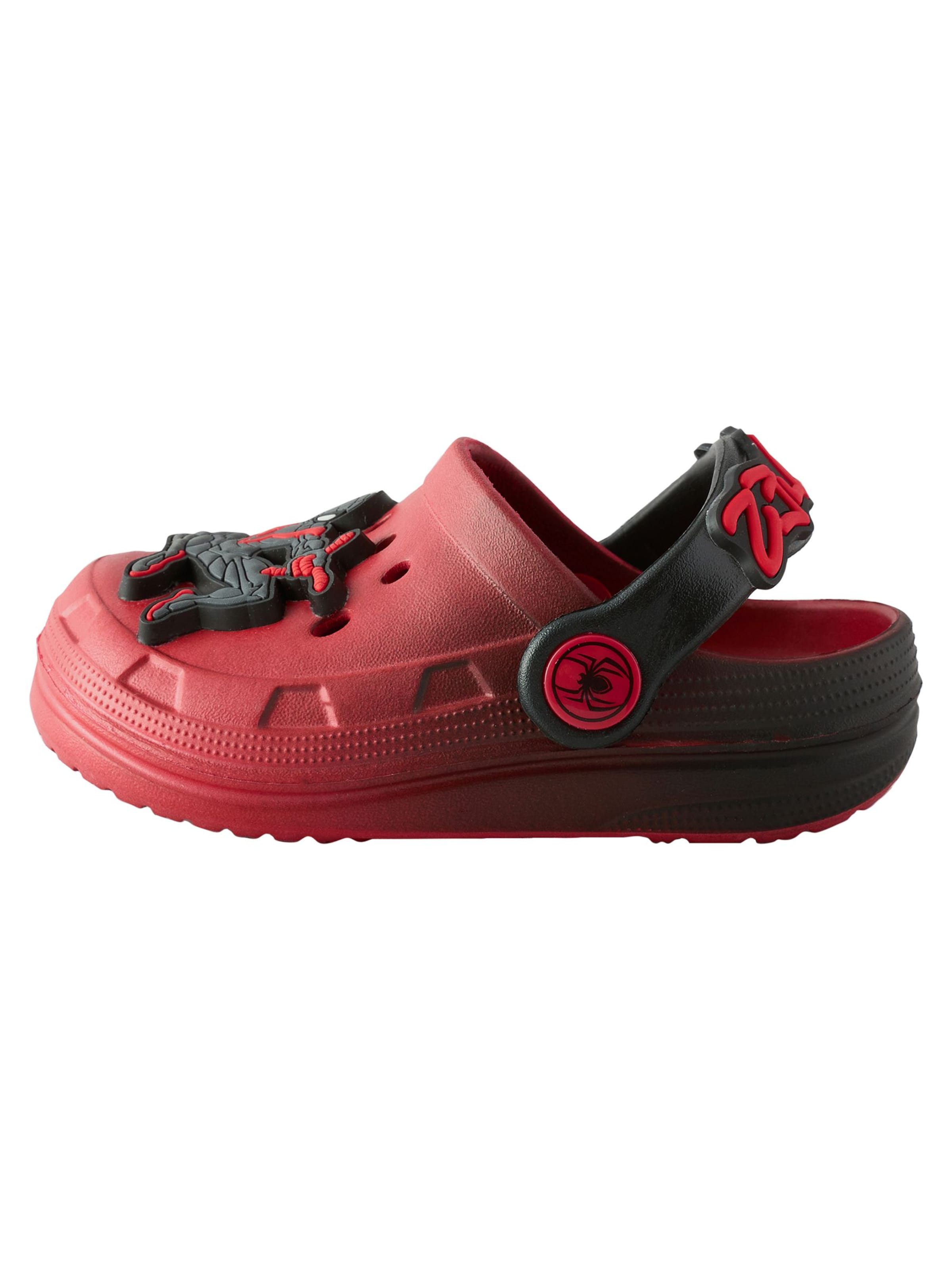 NextOtvorene cipele - crvena boja: prednji dio