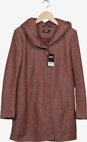 ONLY Mantel L in Rot: Vorderseite