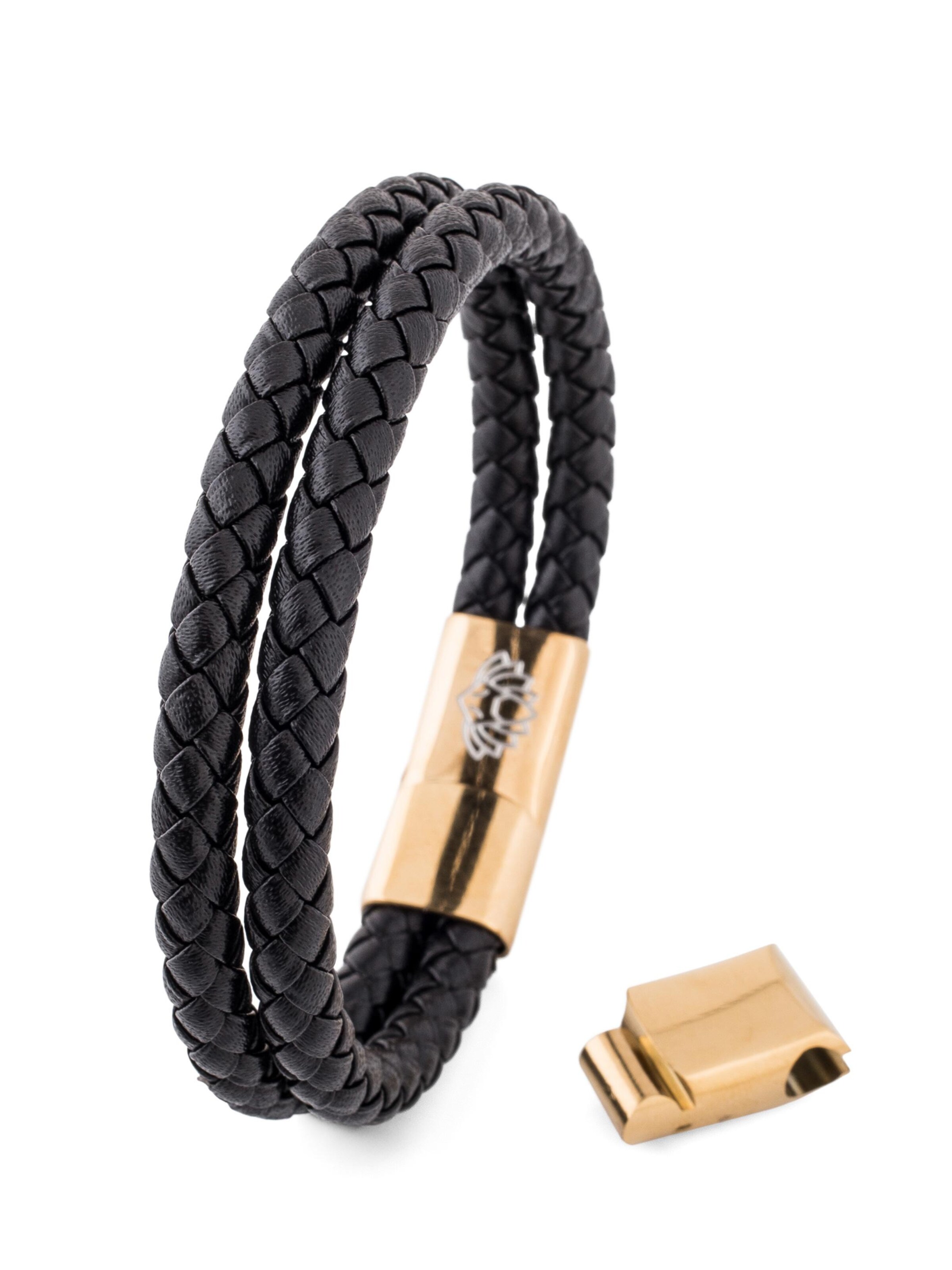 Akitsune Bracelet 'Simplicitas' in Gold