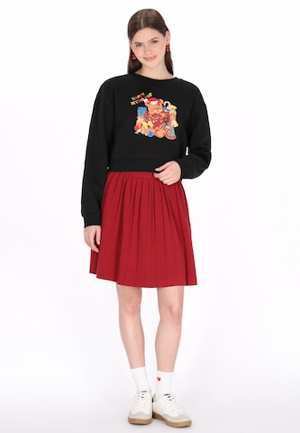 Sweat-shirt 'Pop' MYMO en noir