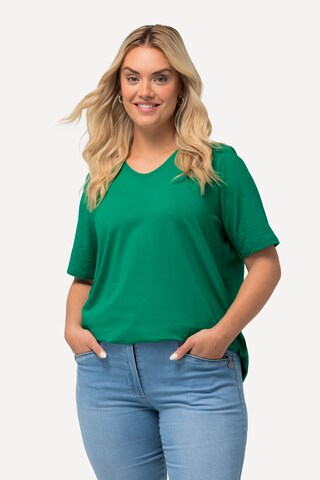 Ulla Popken Shirt in Groen