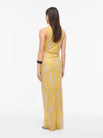 ROUGE EDIT Dress in Yellow