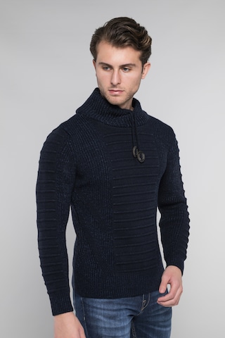 CARISMA Pullover in Schwarz: predná strana