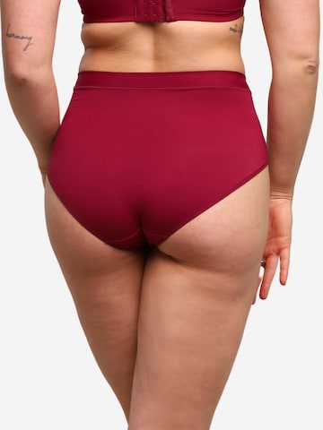 Culotte SugarShape en rouge