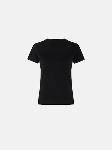 T-shirt '100355 A339' PINKO en noir