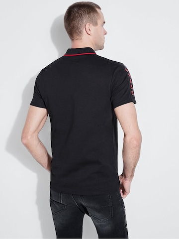 GUESS T-shirt i svart