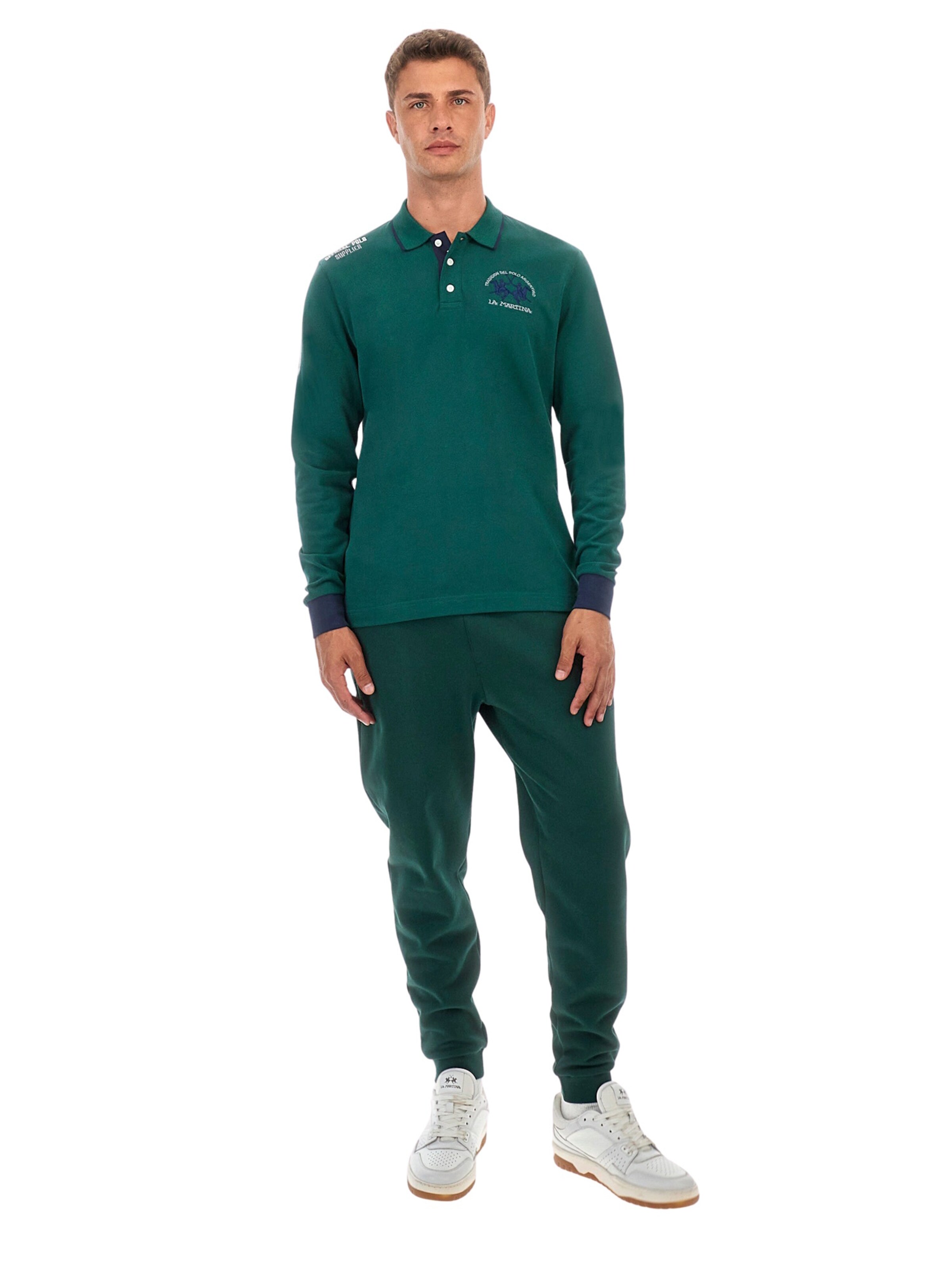 La Martina Bluser & t-shirts i grøn