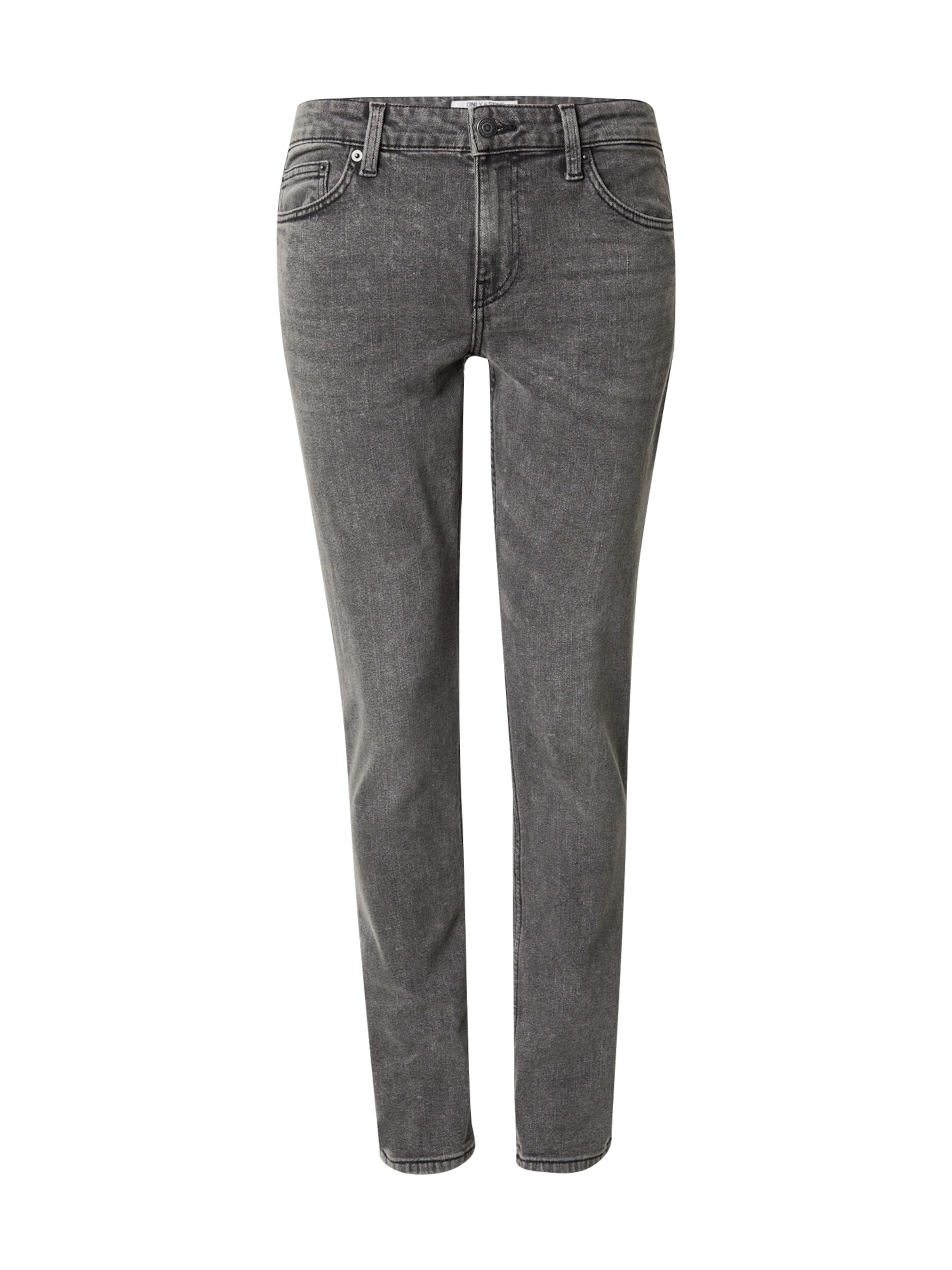 fekete melír Only & Sons Farmer - 29/30, Termék nézet