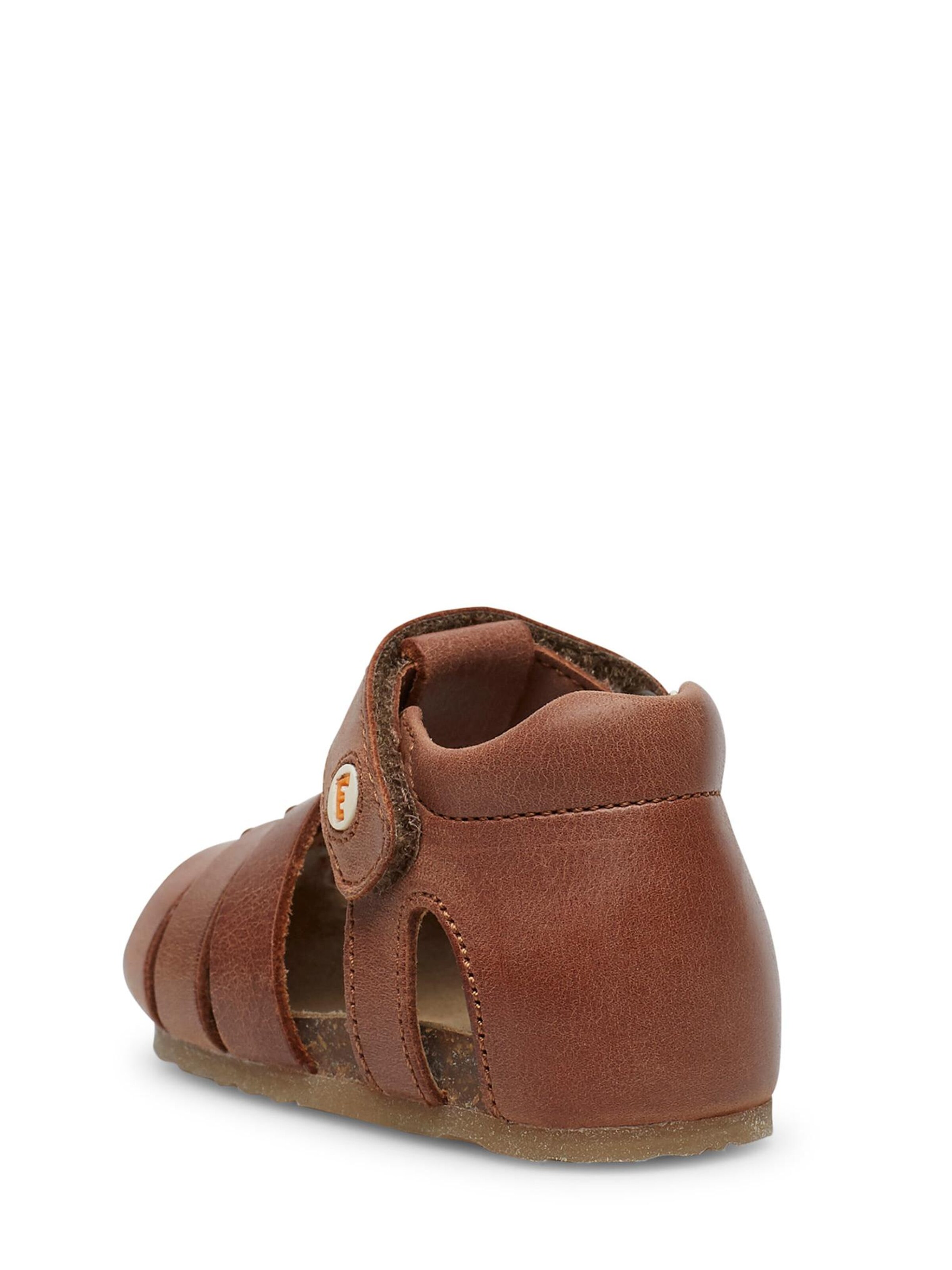 Falcotto Open shoes 'ALBY' in Brown