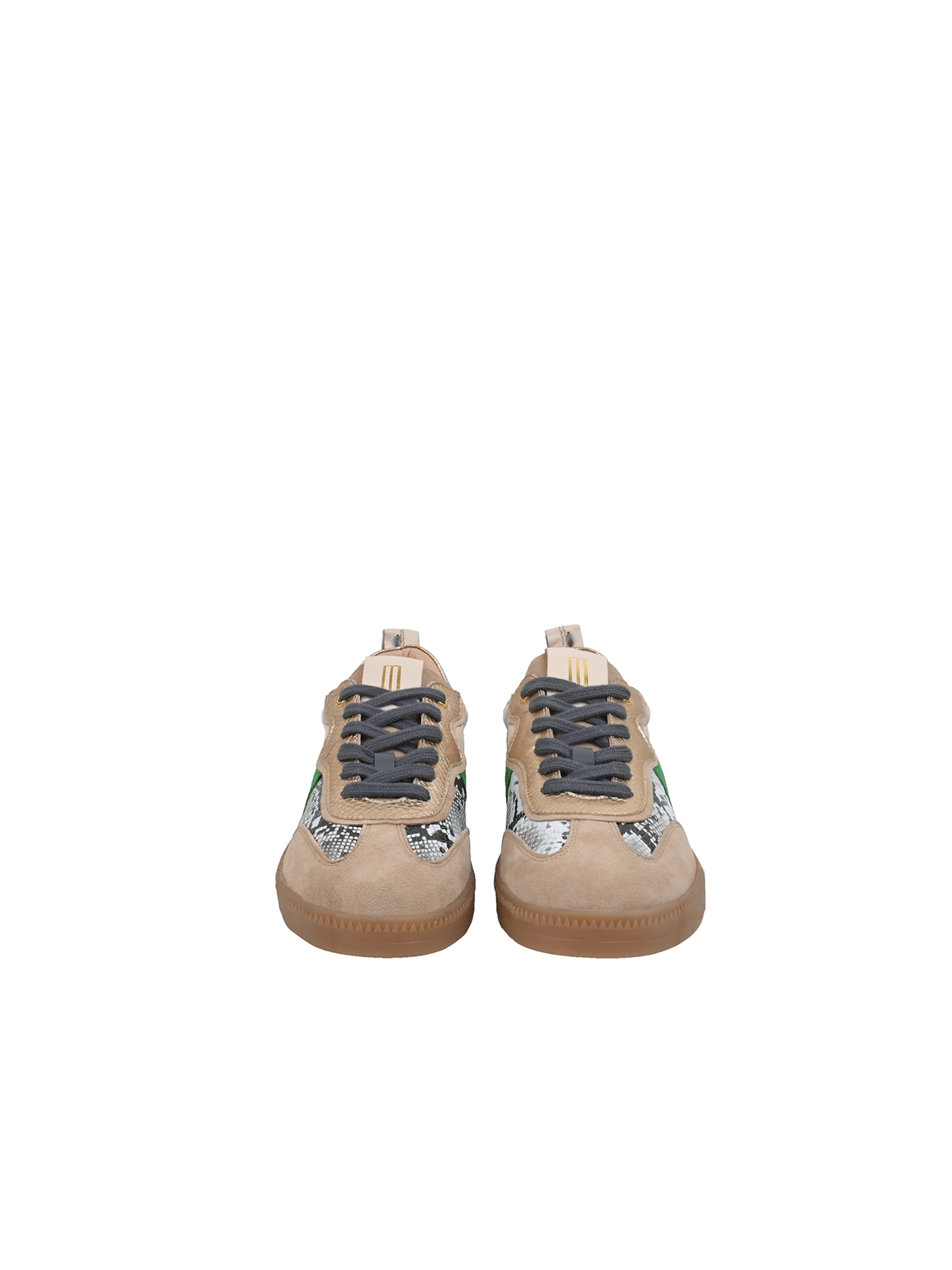 Crickit Sneaker ' RONJA ' in Braun