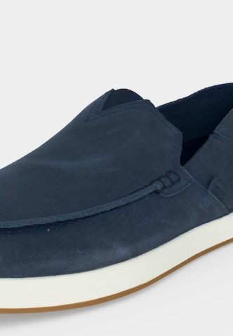 Chaussure basse 'Legacy' TOMS en bleu