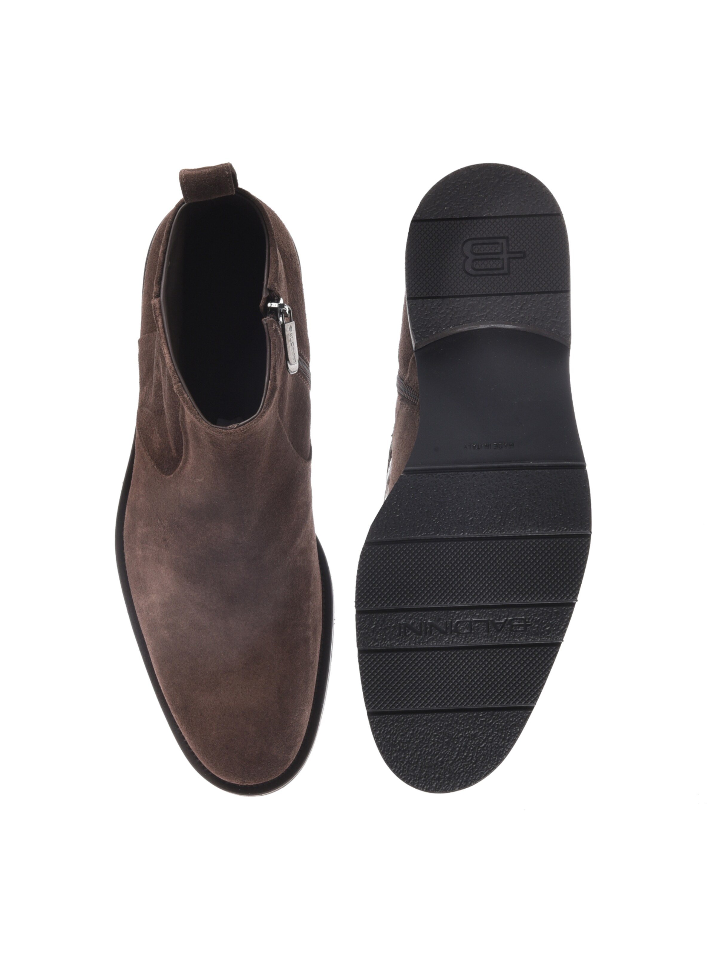 BALDININI Boots in Bruin