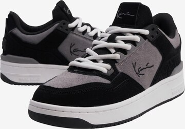 Sneaker low 'KK 89 PRM ' de la Karl Kani pe gri