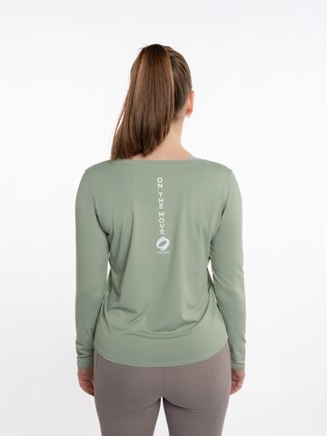 mymotus Performance shirt in Green
