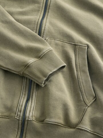 Giacca di felpa di Next in verde