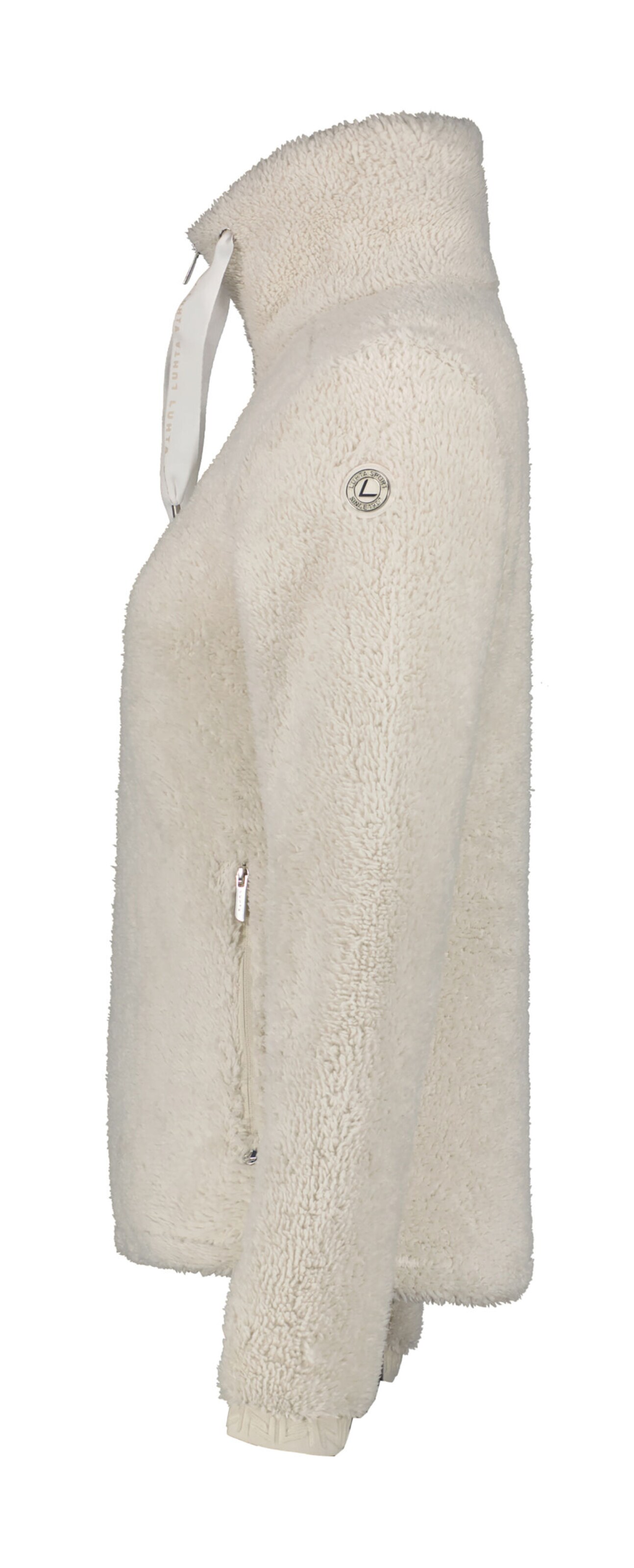 Giacca di pile funzionale 'Iissalo' di LUHTA in rosa