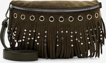 Sac à bandoulière 'Becky' Suri Frey en vert : devant