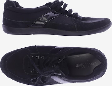 Calvin Klein Sneakers & Trainers in 41 in Black: front