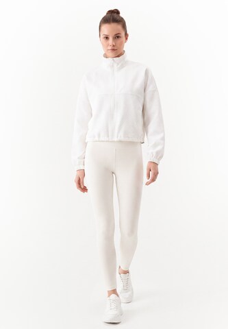 myMo ATHLSR - Chaqueta de entretiempo en blanco