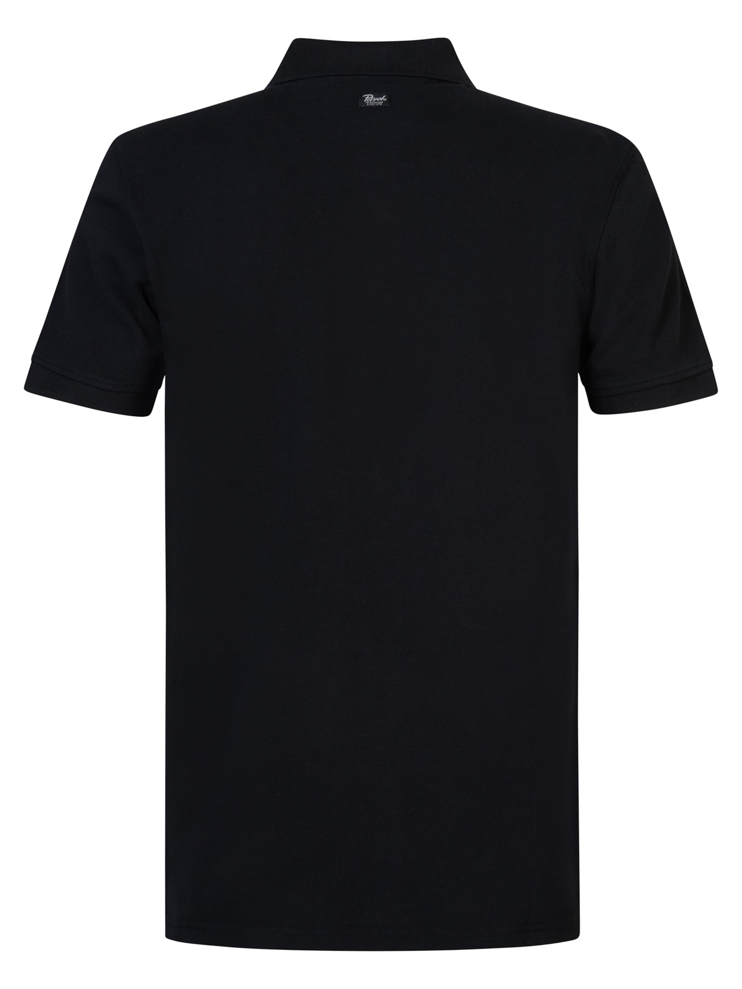 Petrol Industries Футболка в Черный