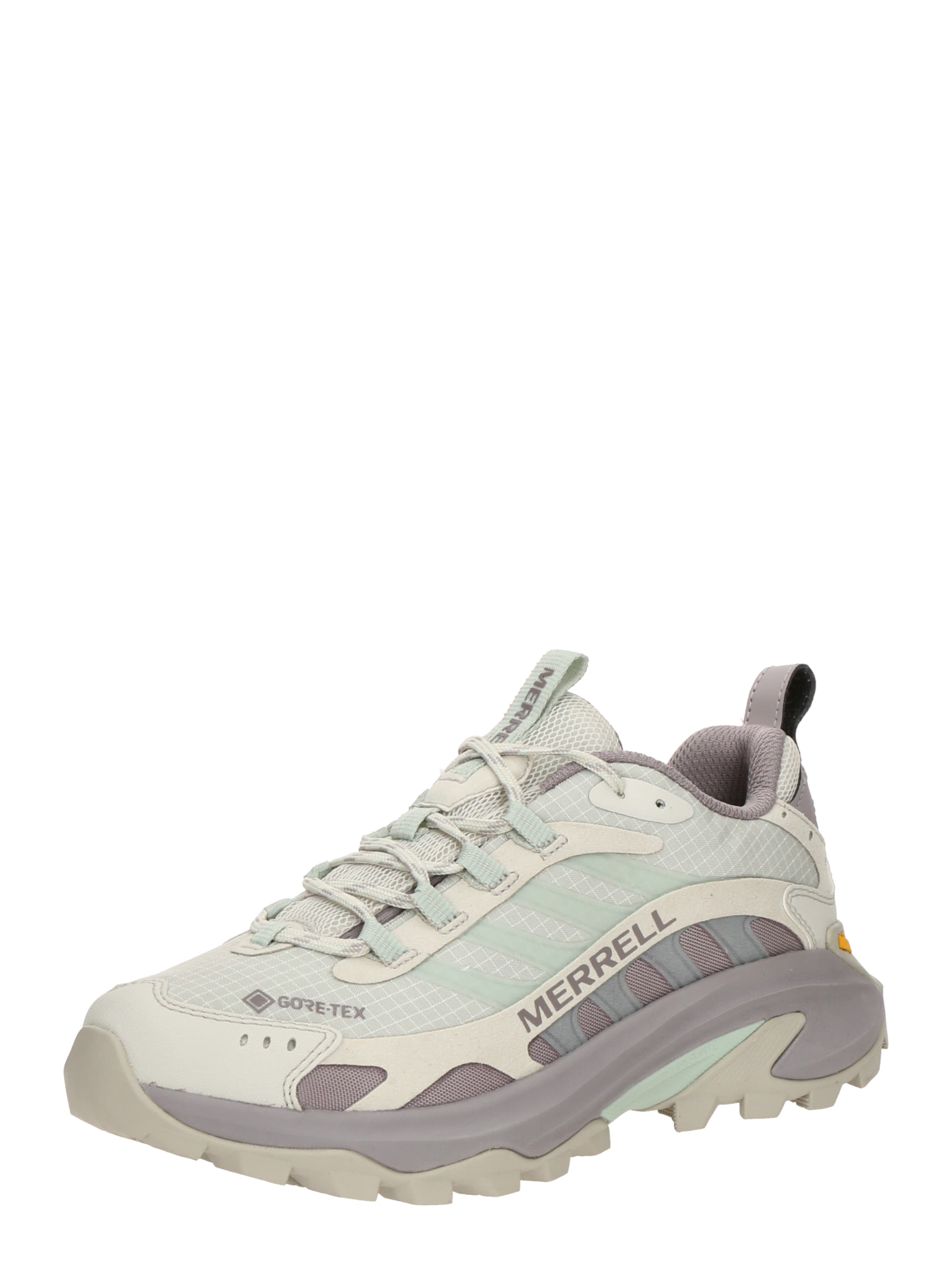 MERRELL Lave sko 'Moab Speed 2' i grå: forside