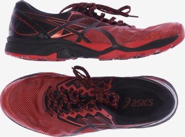 ASICS Sneakers & Trainers in 42 in Red: front