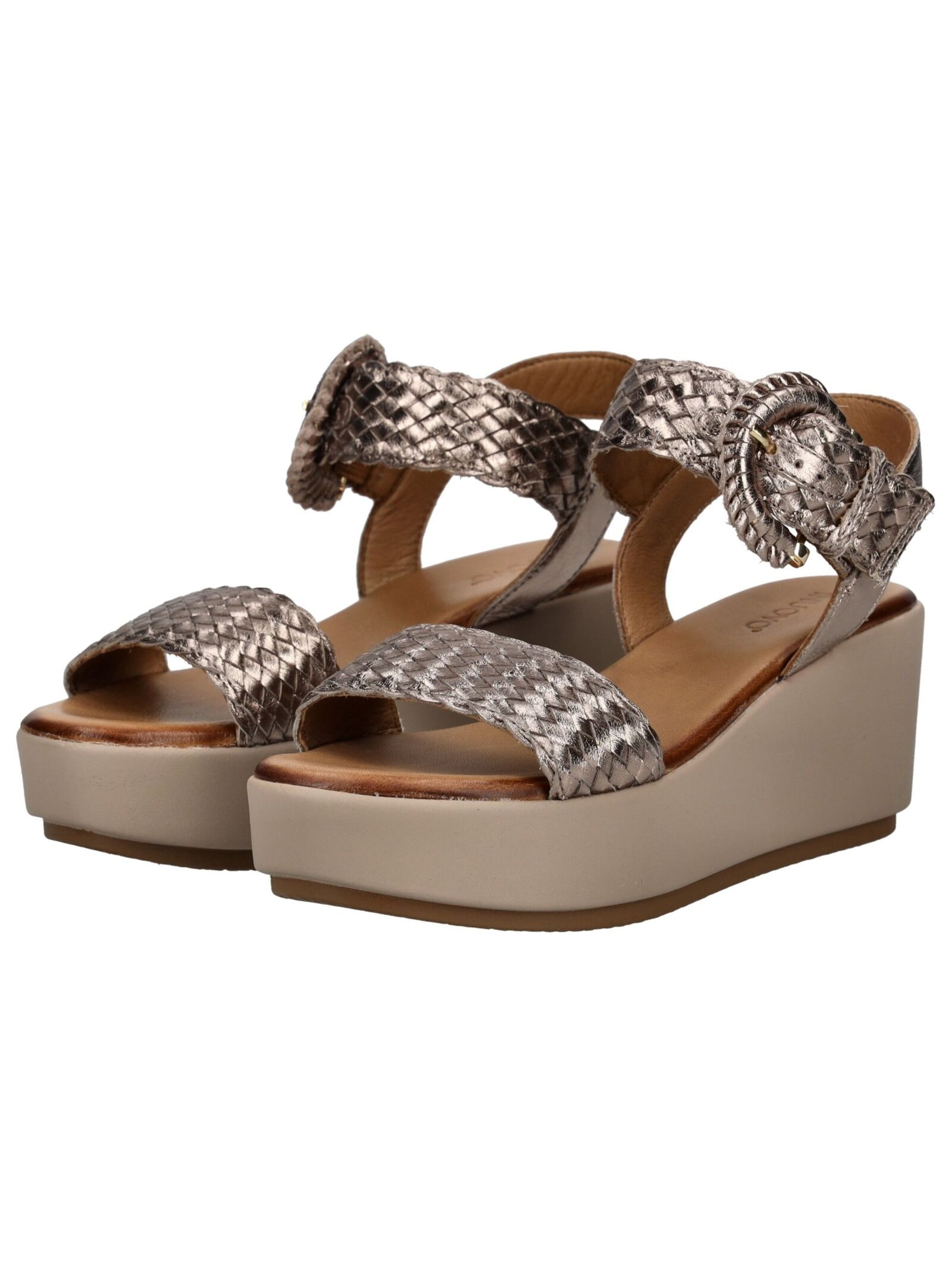 INUOVO Sandaal in Brons