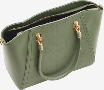 Borsa a mano di Usha in verde