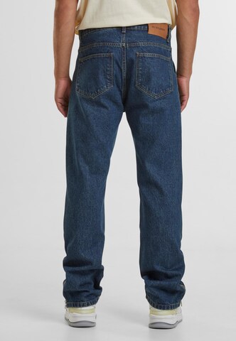 2Y Studios Loosefit Jeans 'Esus' in Blau