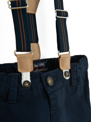 Cool Club Set in Blau