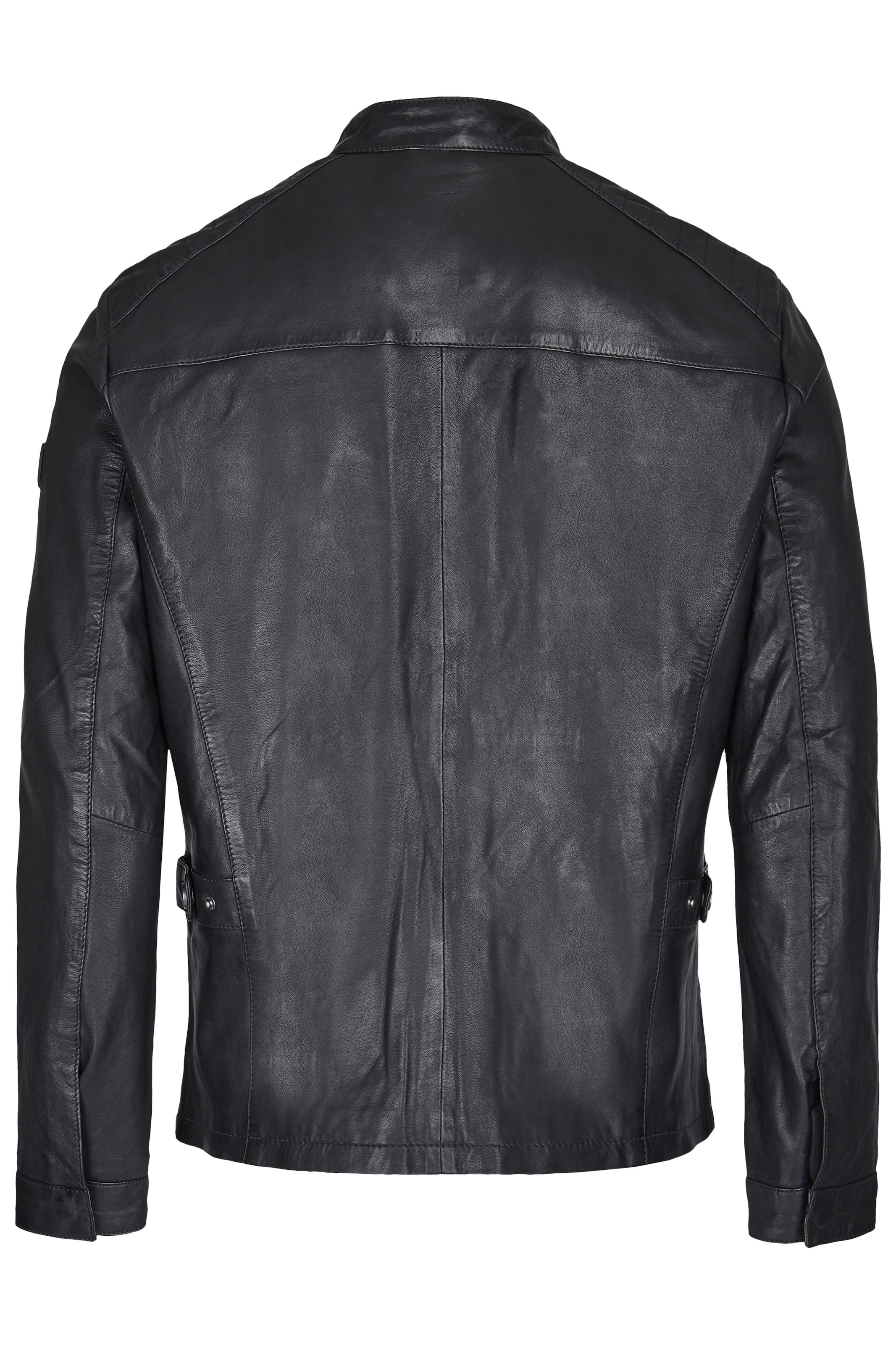 bugatti Tussenjas 'BUAlberto' in Zwart