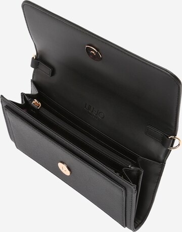 Liu Jo Clutch 'ECS XL' in Schwarz