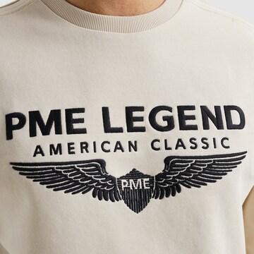 PME Legend Sweater in White