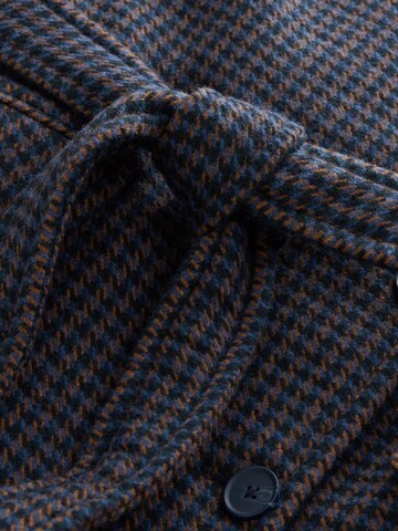 Next Wintermantel in Blau