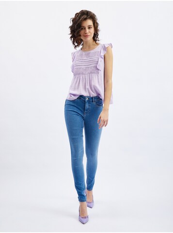 Orsay Skinny Jeans in Blau