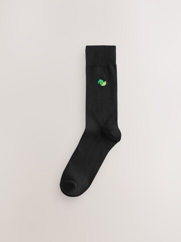 Next Ponožky - Čierna