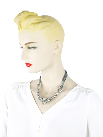 COLLEZIONE ALESSANDRO Necklace 'Hera' in Silver